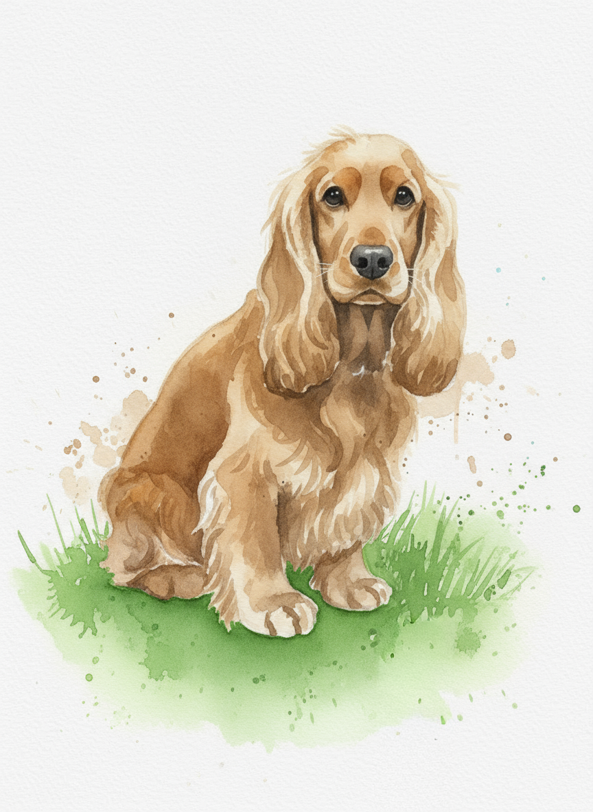 Watercolour Painting