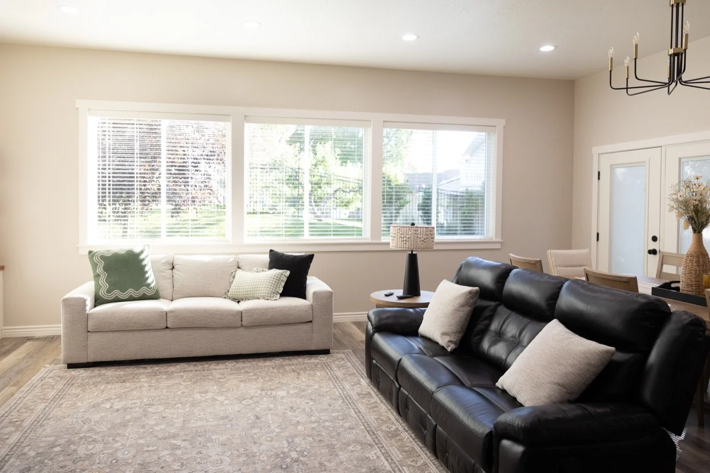 Remodeling work by Corbridge Construction