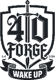 40 Forge Challenge logo