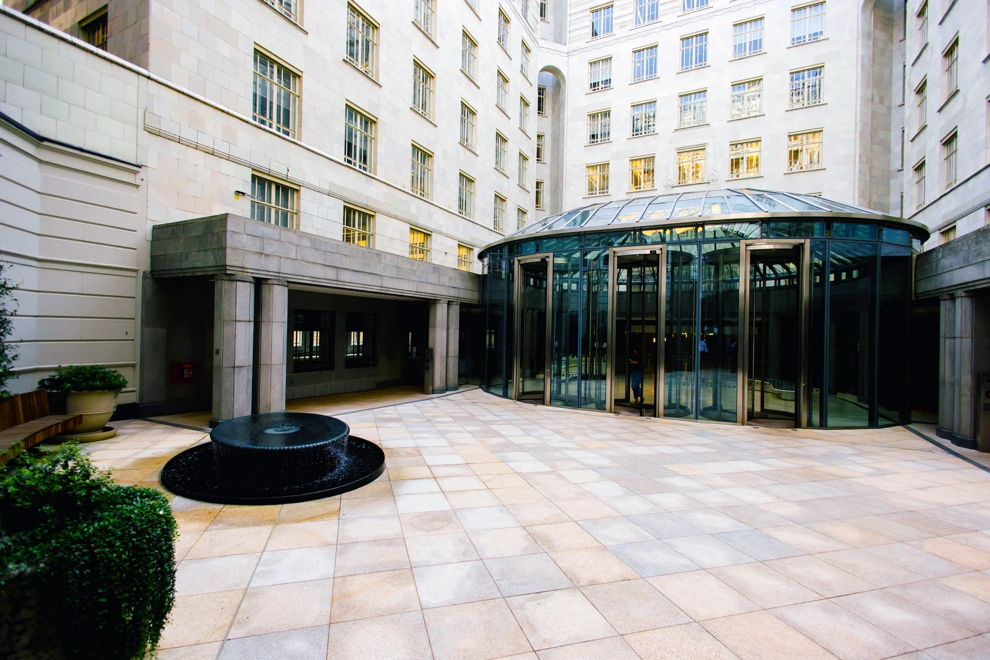 80 Strand, London - Global Office Partners London office