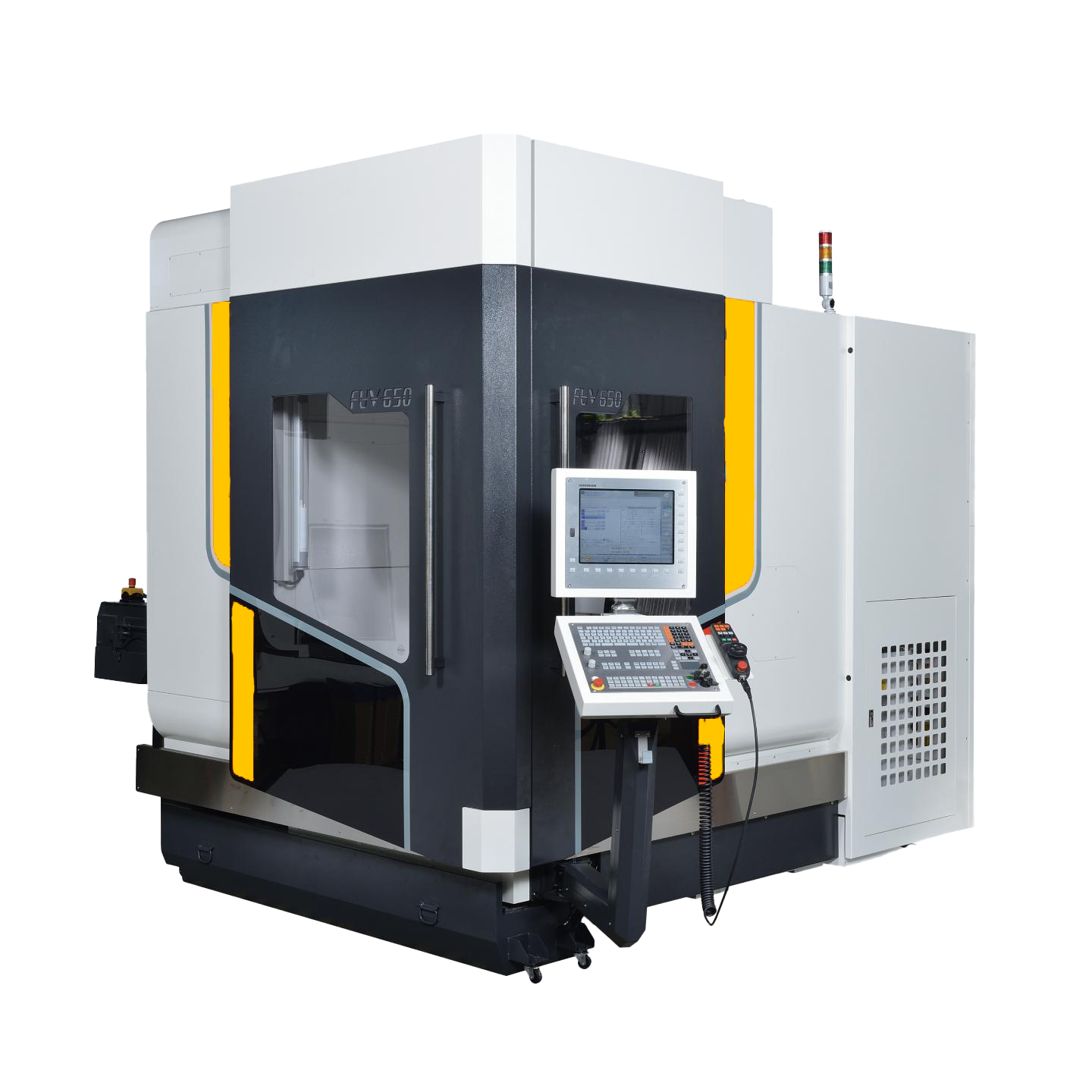 Anderson CNC 5-Axis Machining Center