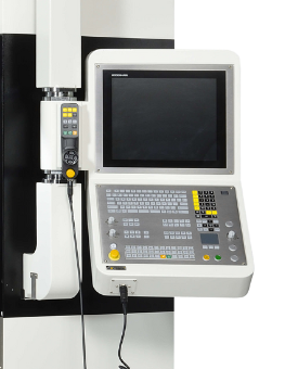 FANUC Control Panel