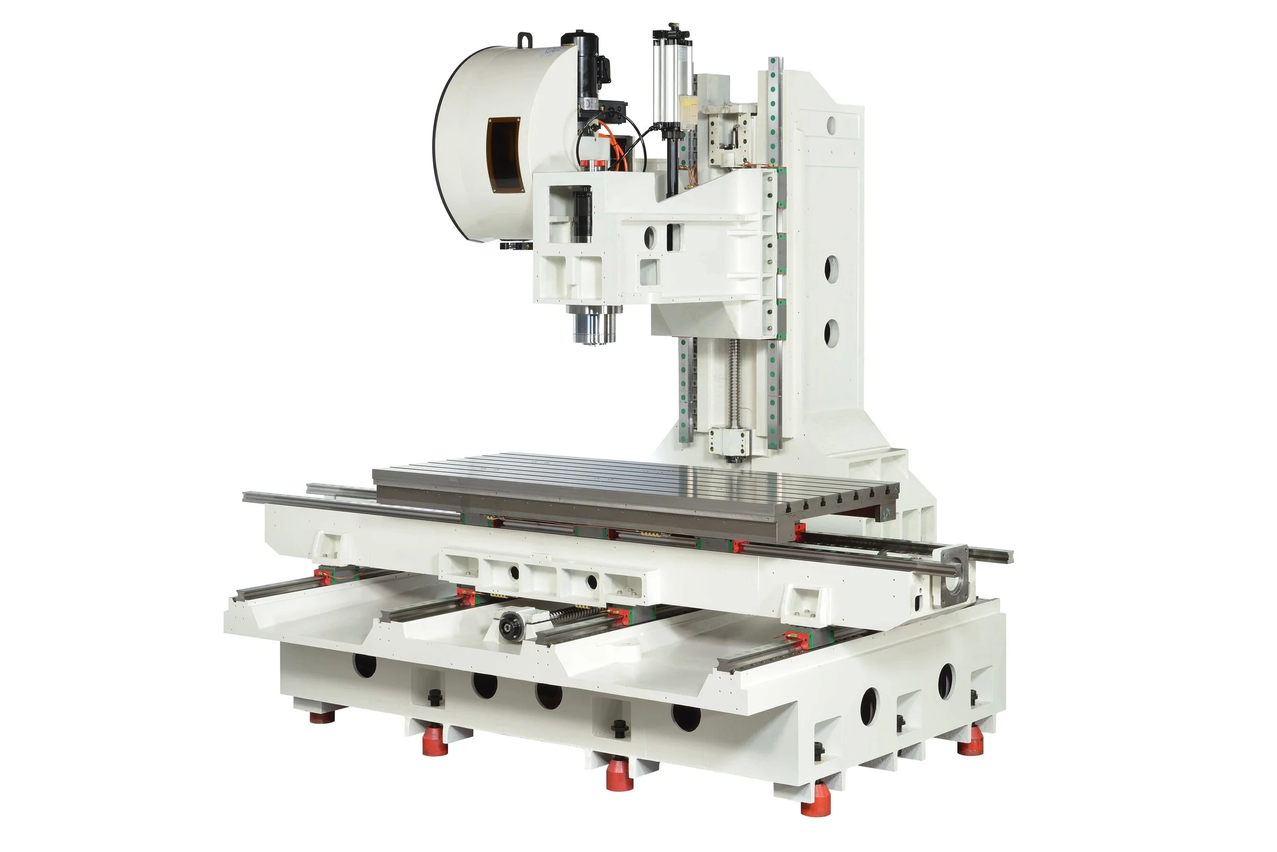 VMC 1676 Machine Base