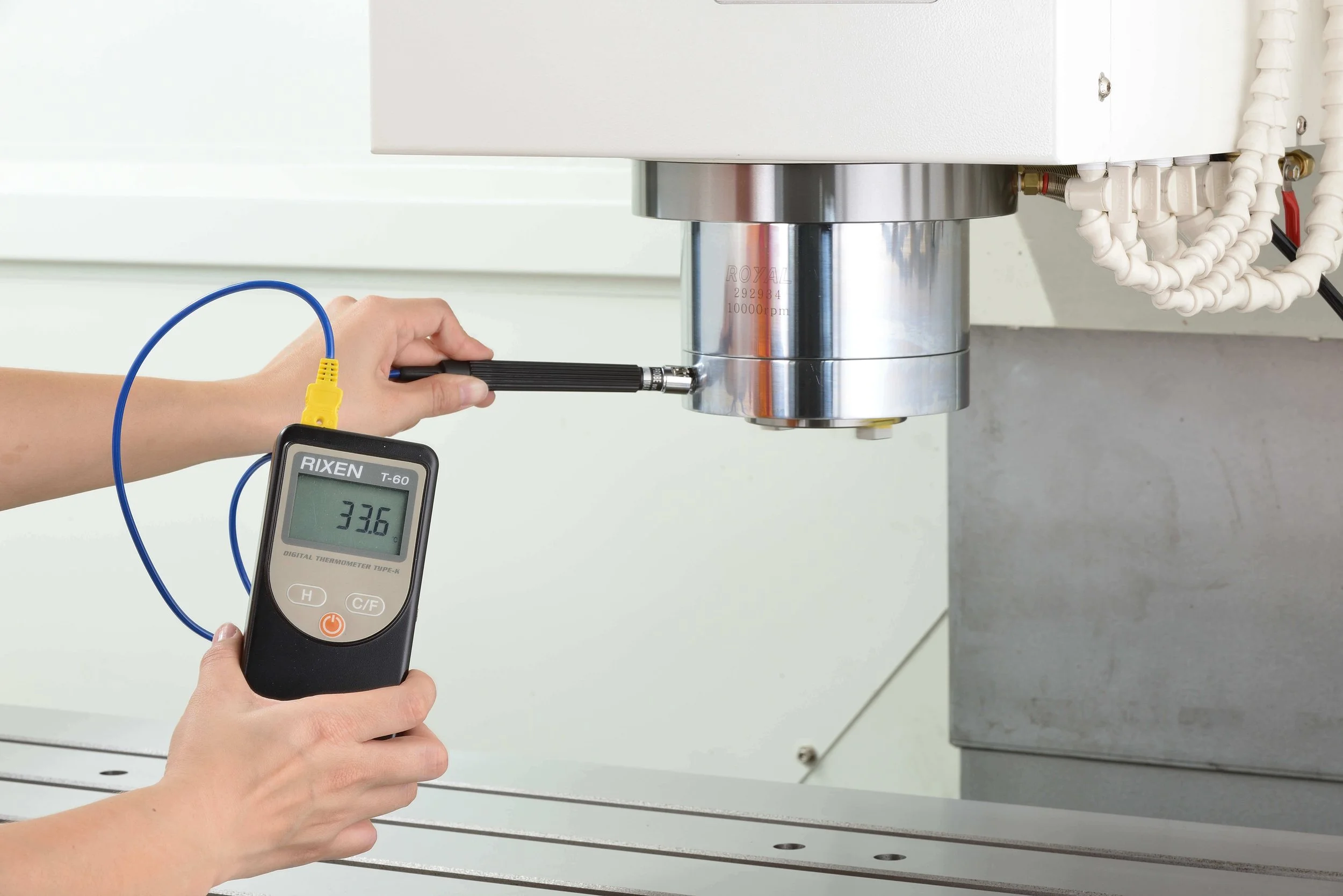 Temperature Monitoring