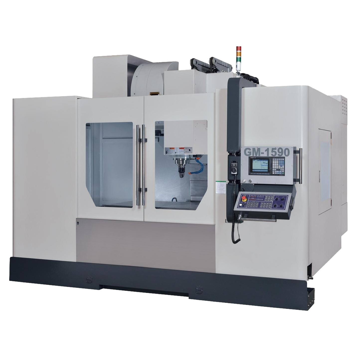 GM Series Heavy Duty VMC