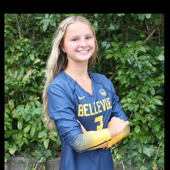Athlete Headshot