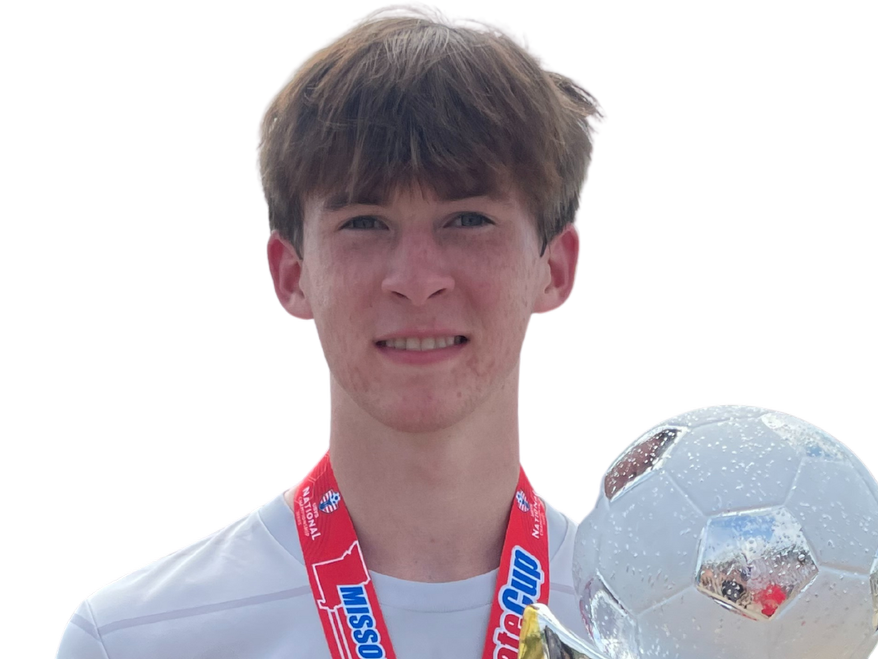 Athlete Headshot
