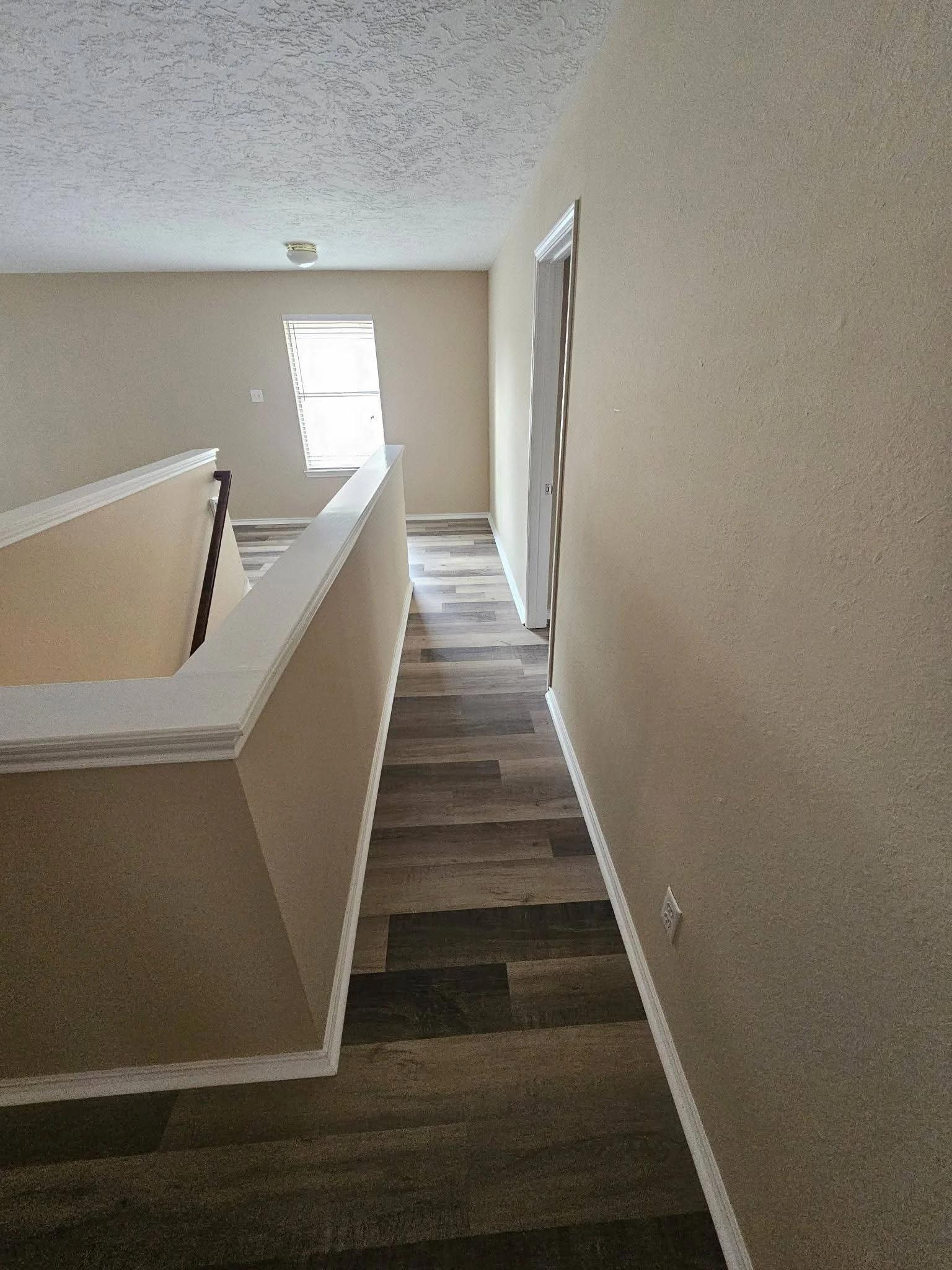 Living space remodel