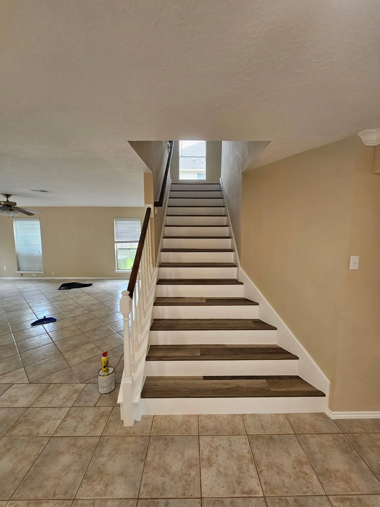 Staircase remodel