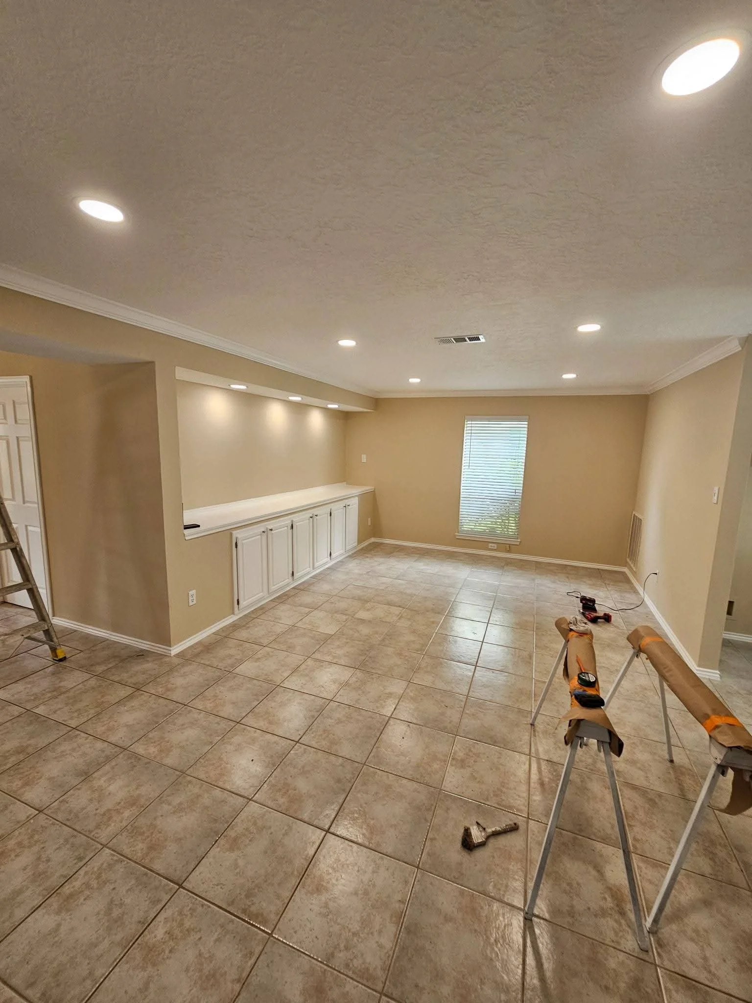 KWC Partners interior painting