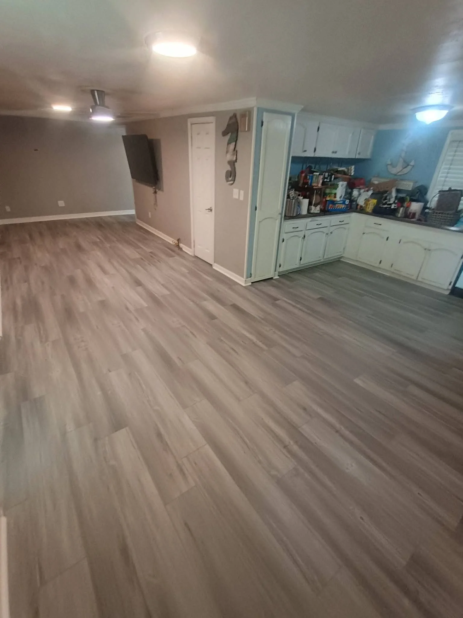 KWC Partners flooring installation