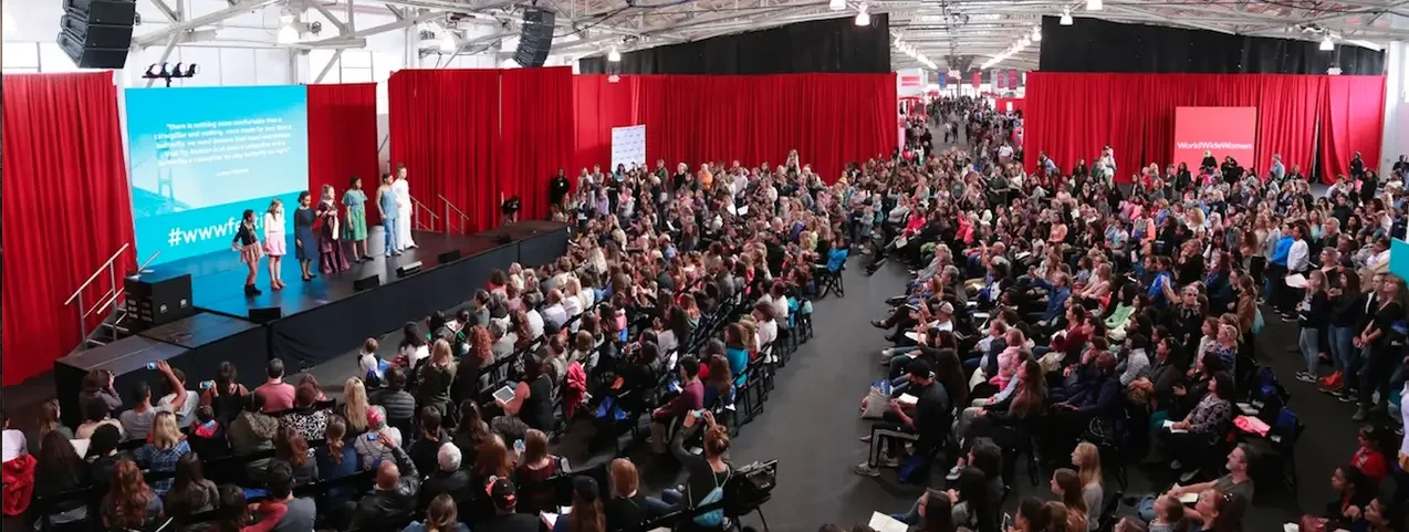 Crowd Shot