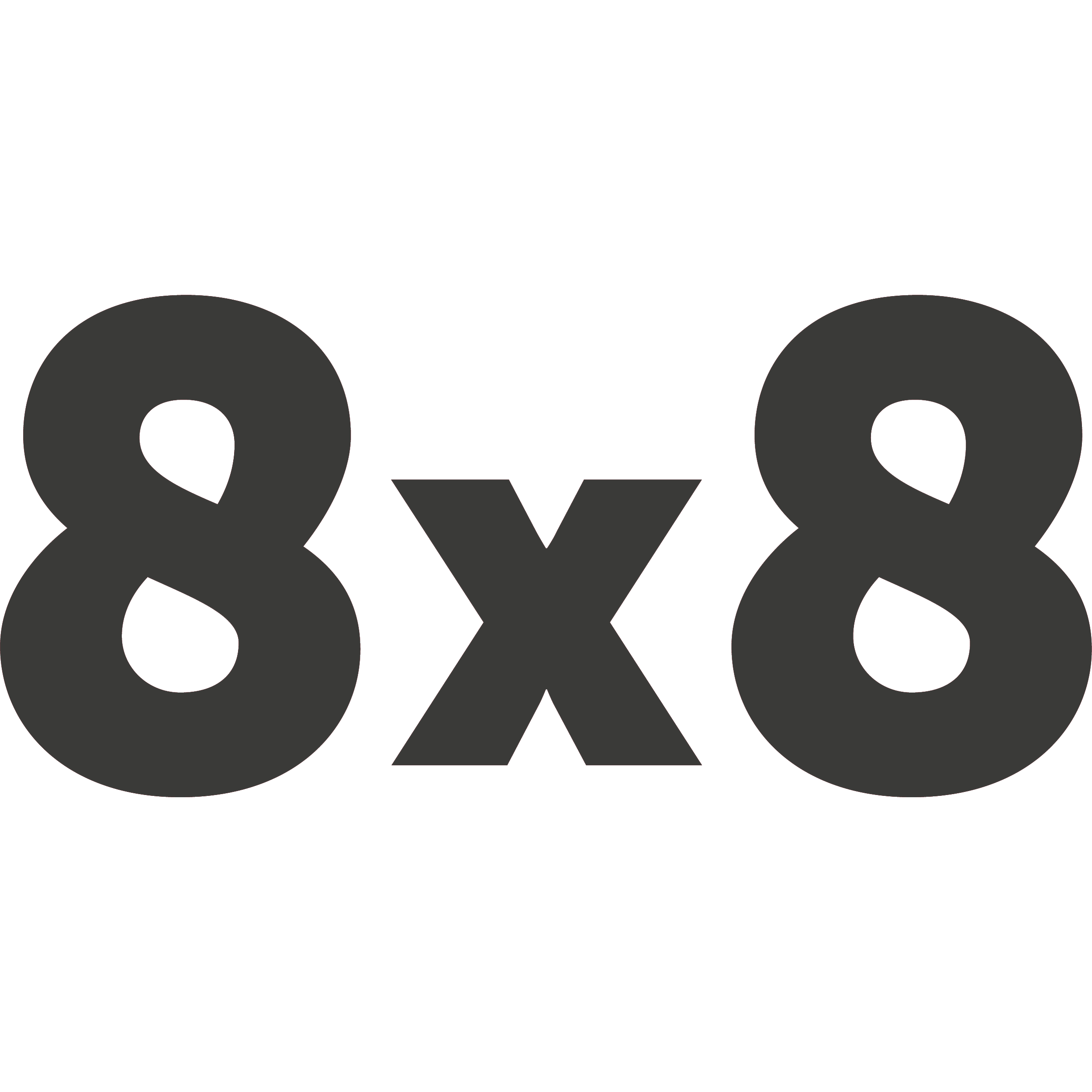 8x8