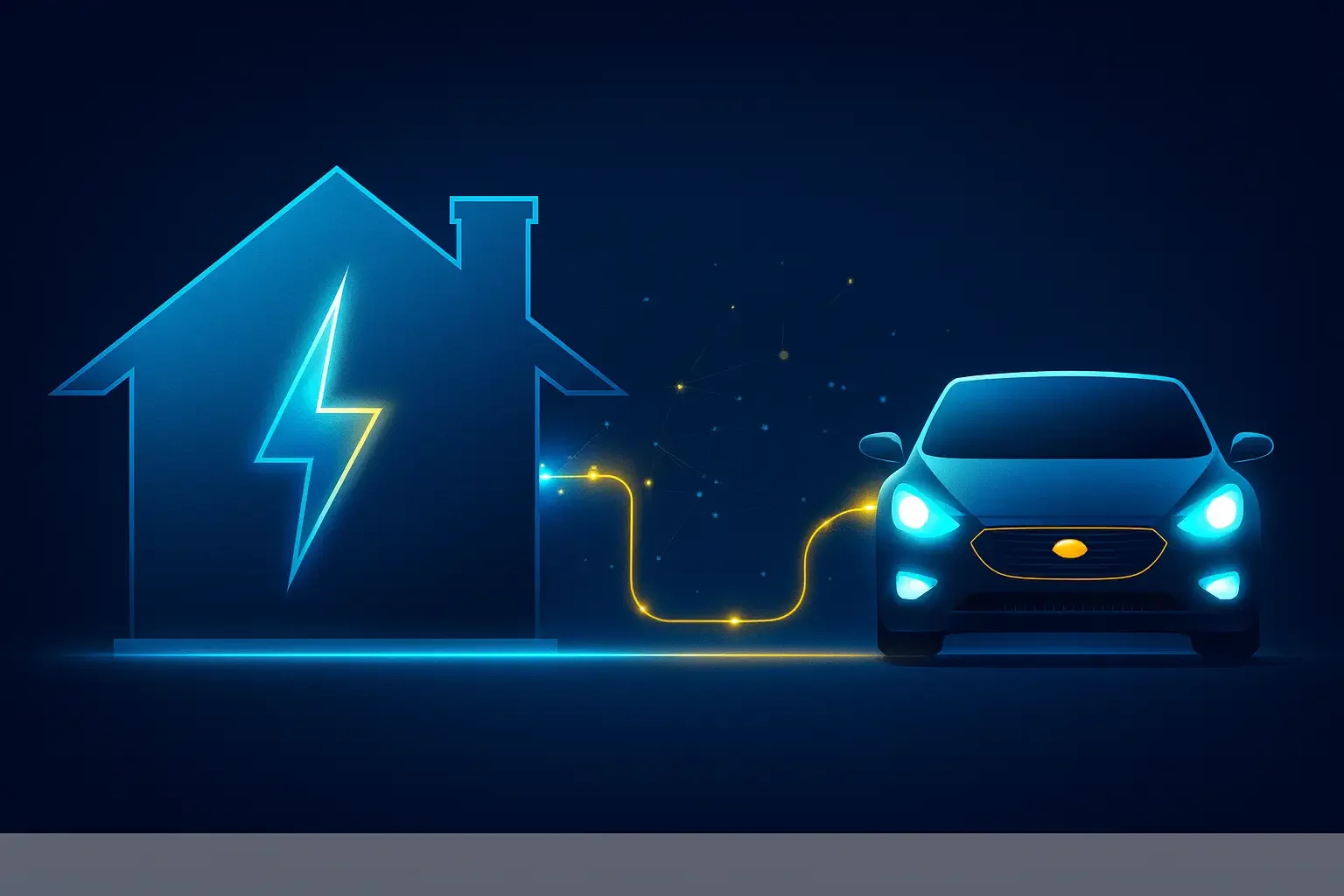 Melone Electric — EV Home Charger Installation in Rhode Island