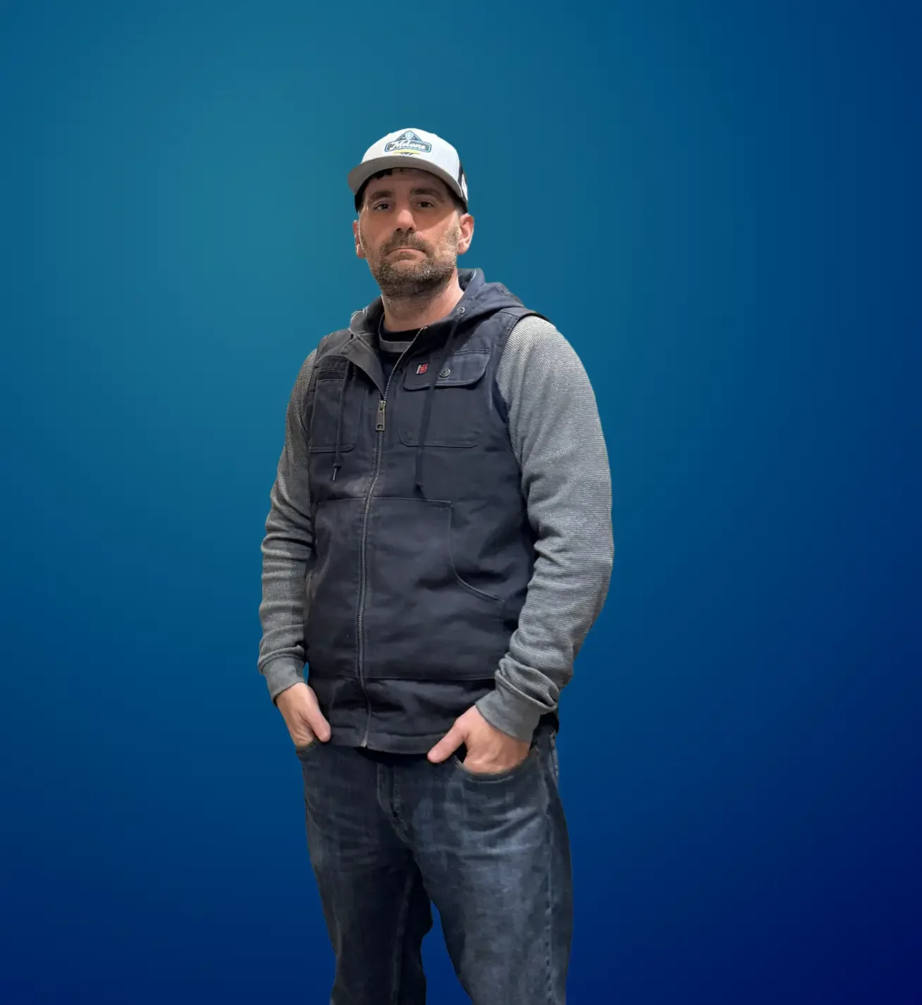 Tom Melone, owner and licensed electrician at Melone Electric