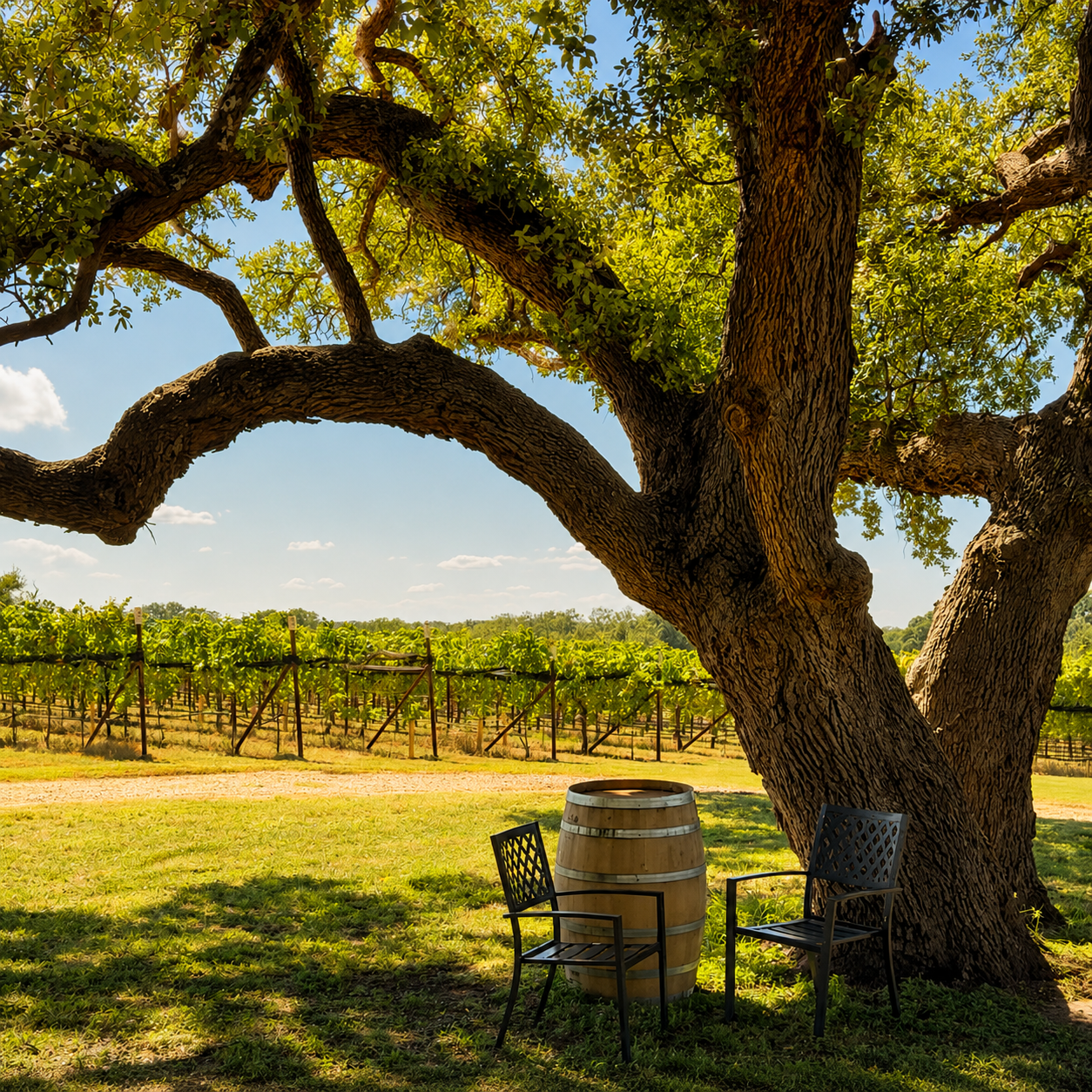 Hill Country Reserve Experience