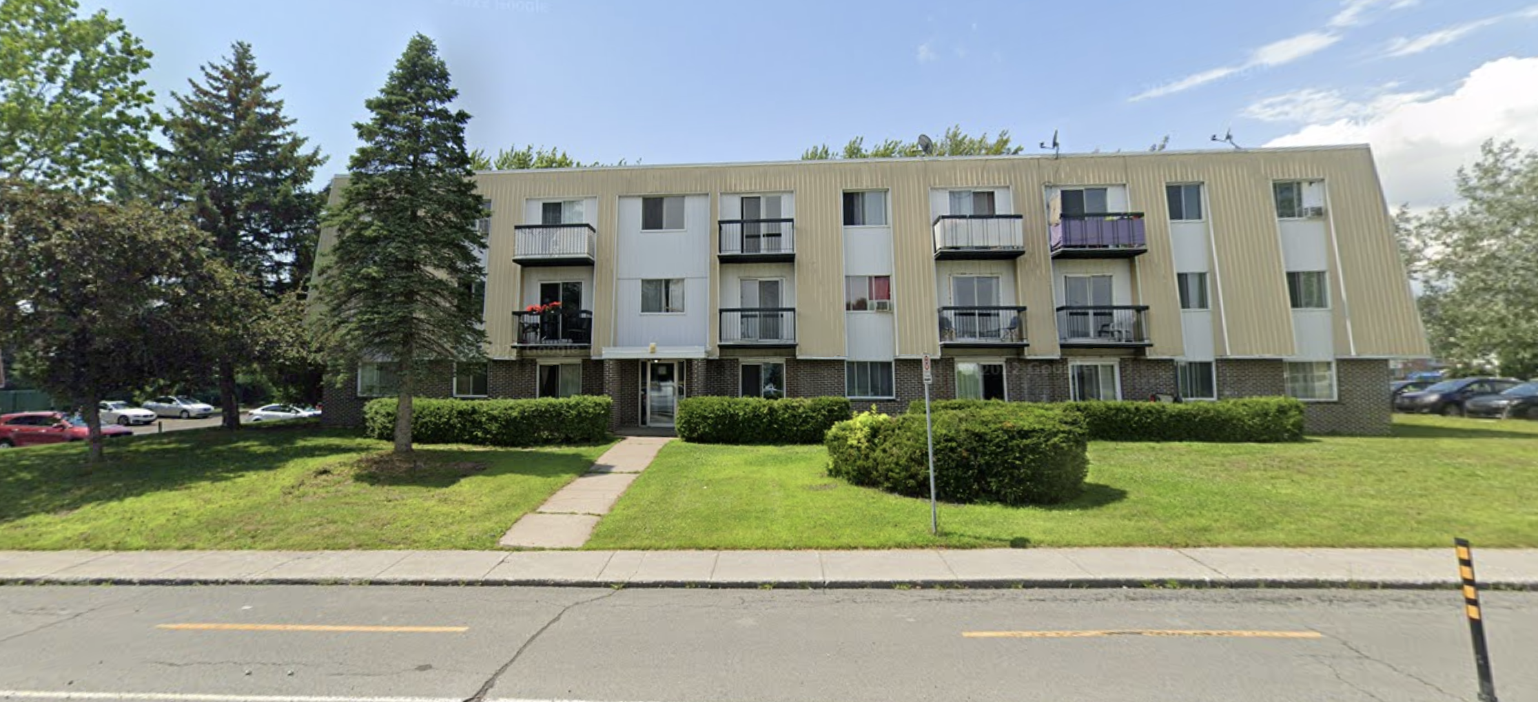 Granby — 350 Simonds Sud