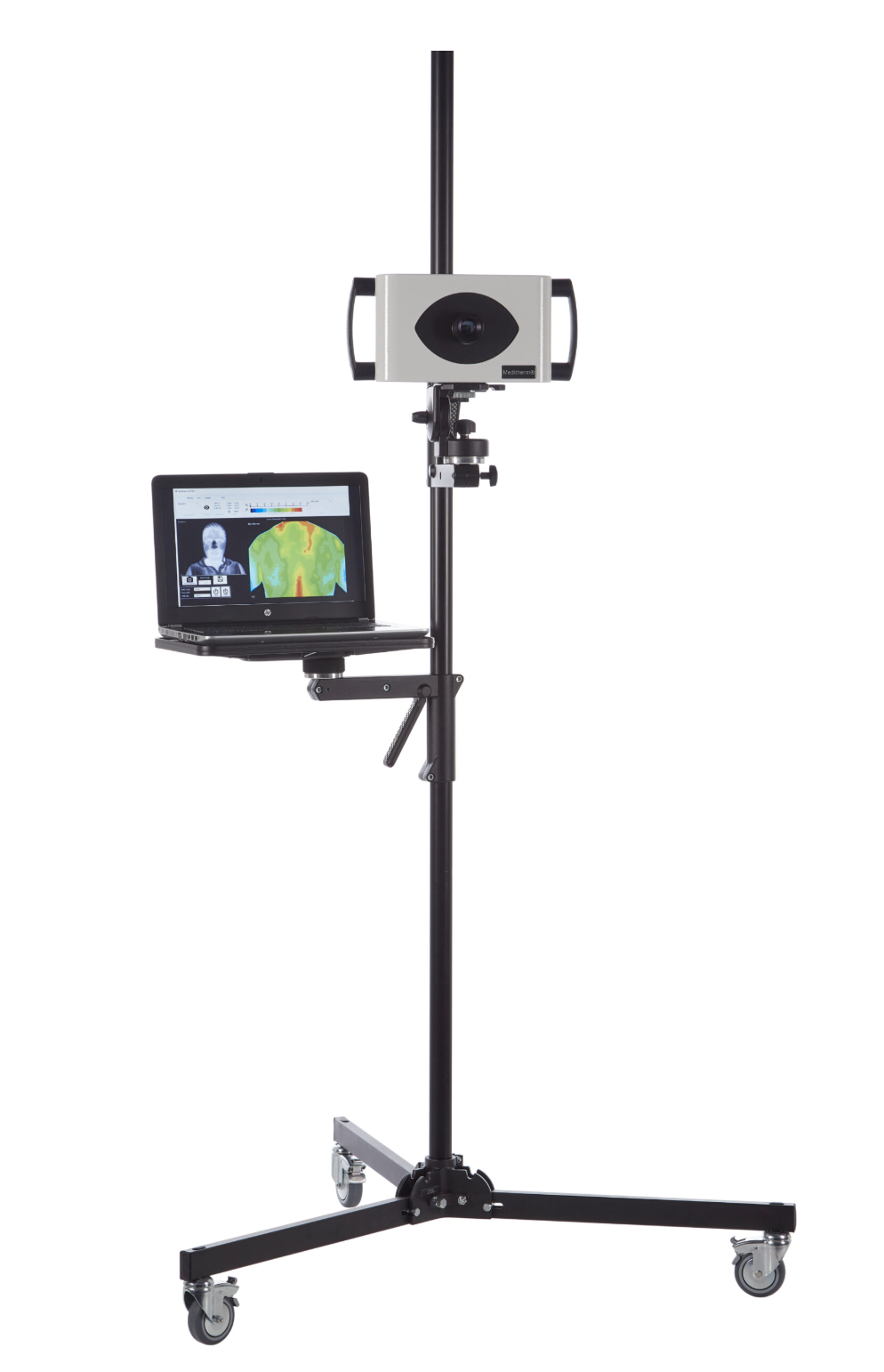 Meditherm IRIS 640 thermal imaging camera