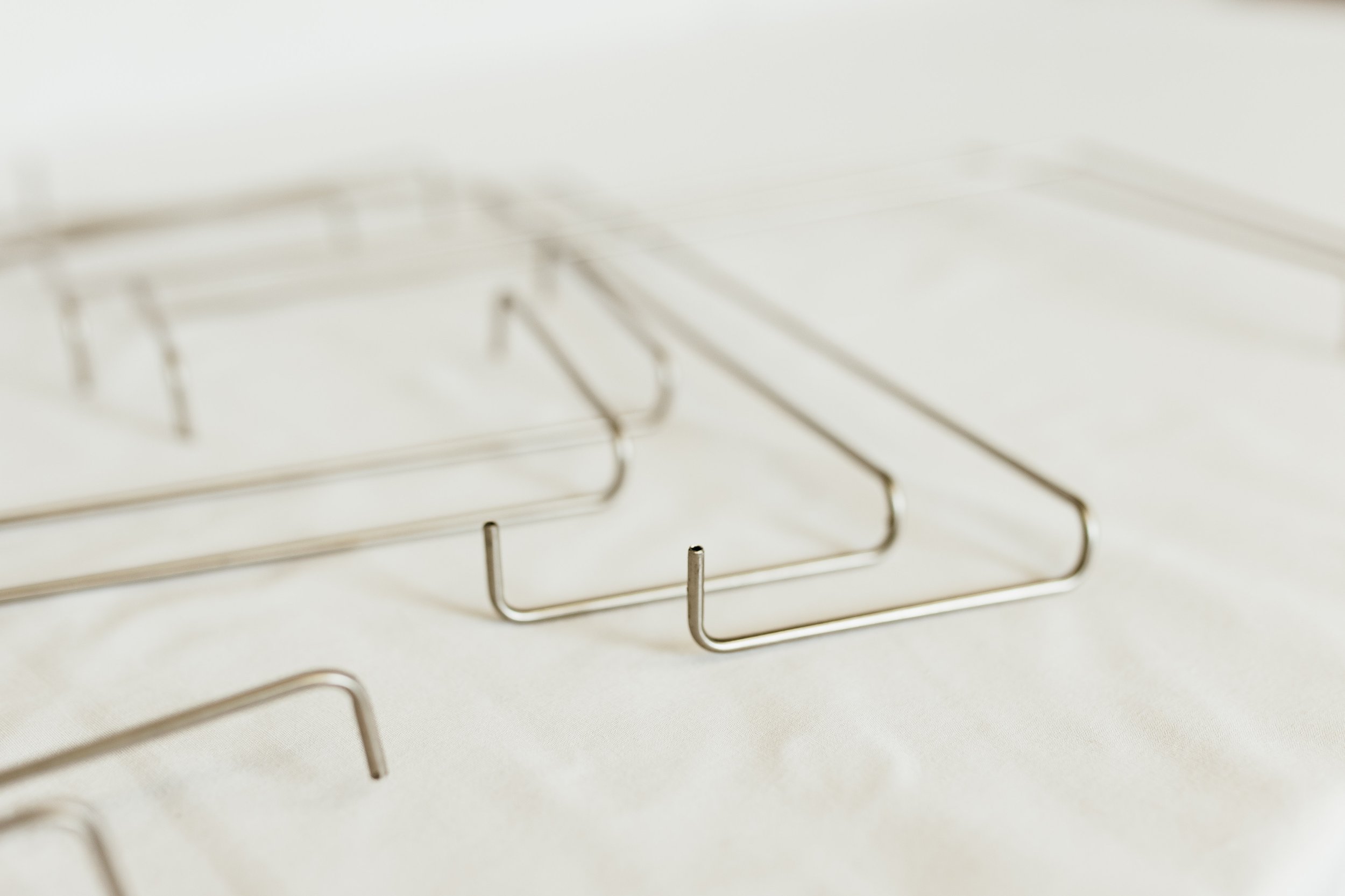 Small-diameter stainless steel instrument tube bending by Ross Bending Dynamics