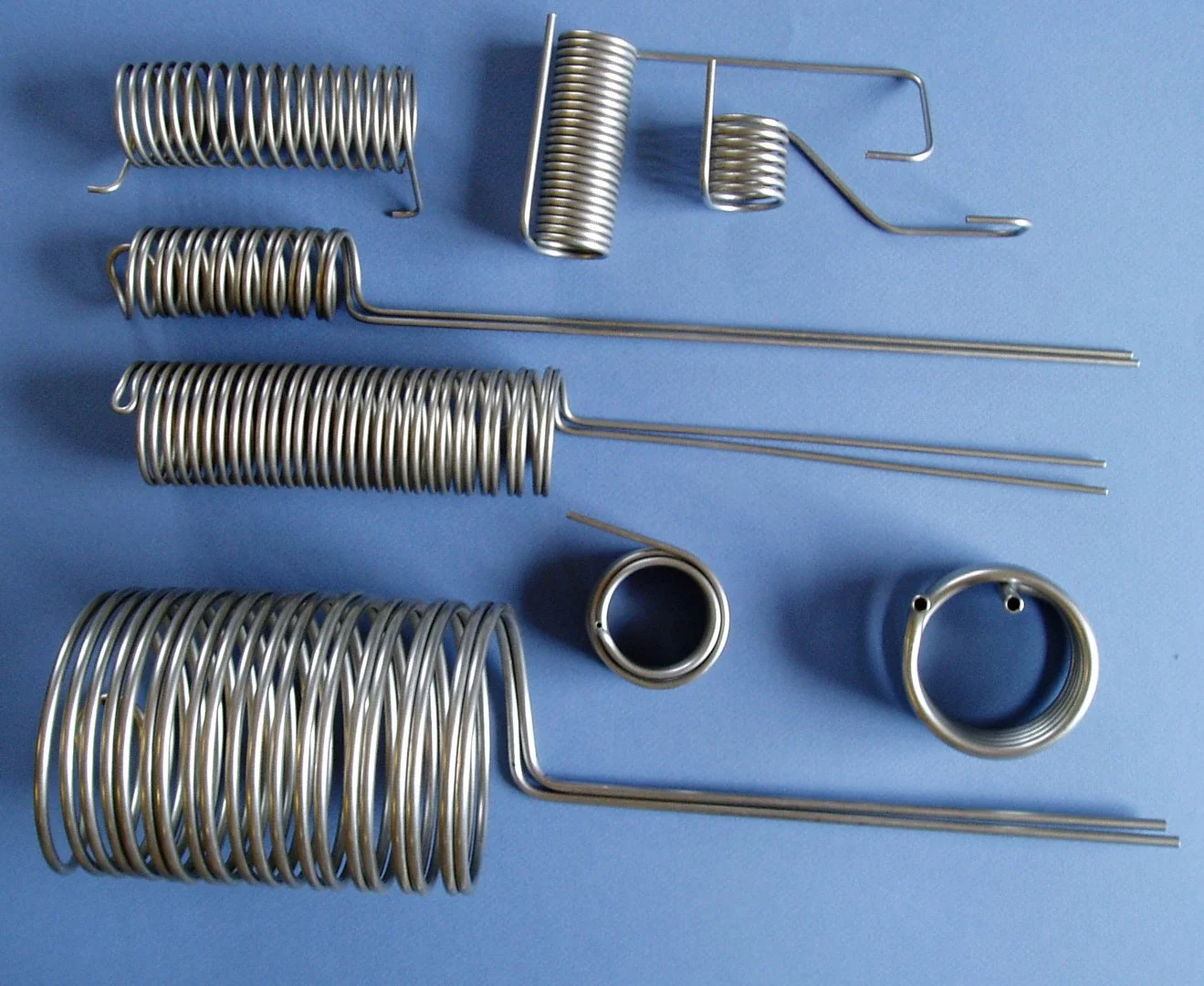 Ross Bending Dynamics shop floor and team