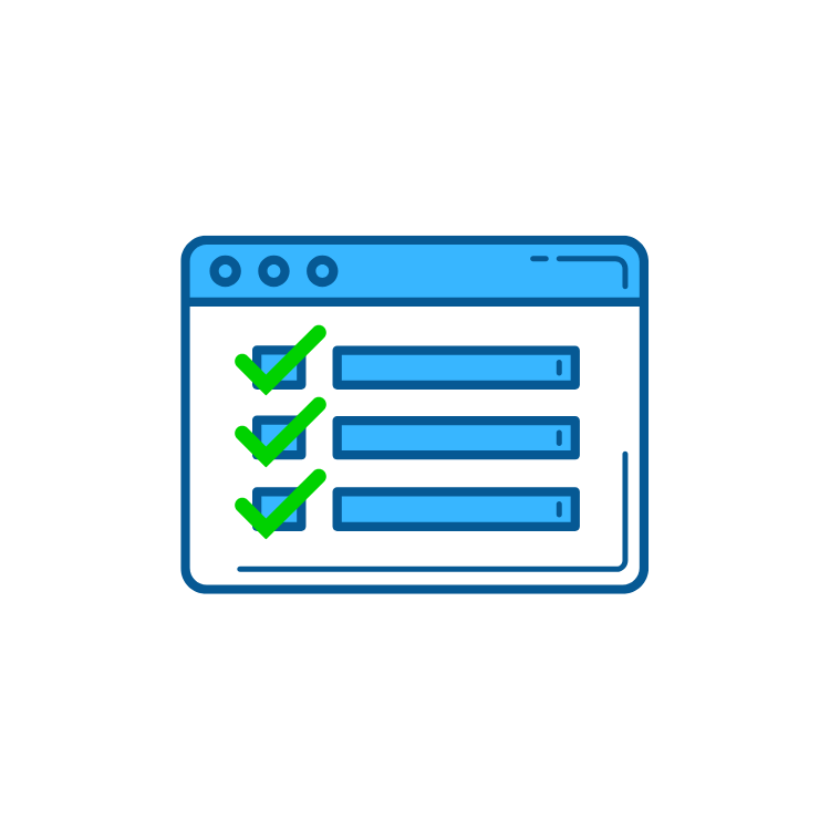 Right icon