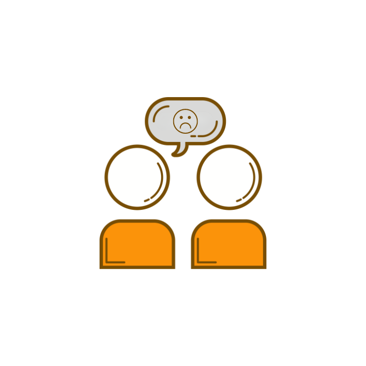 Left icon