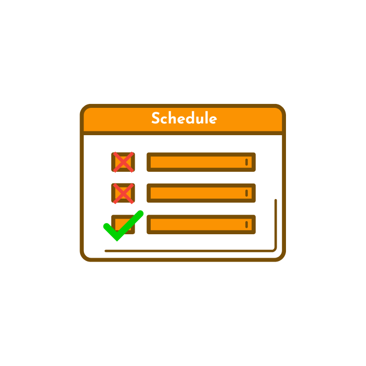 Left icon