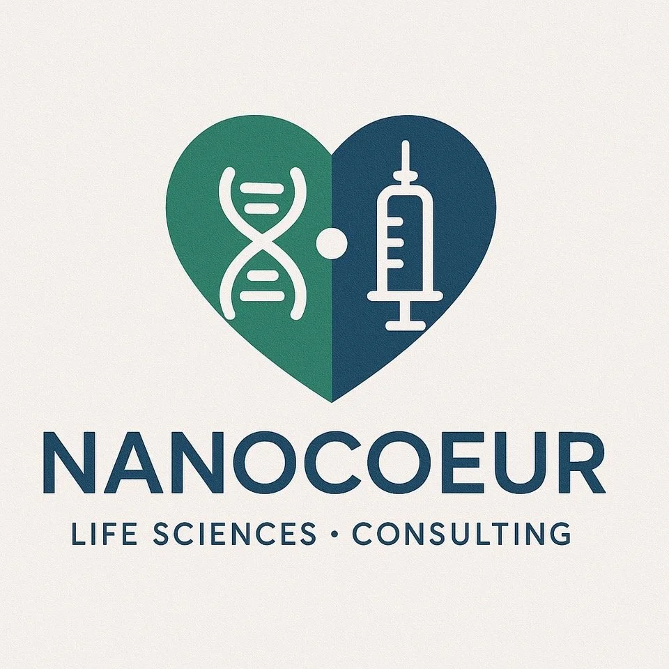 NanoCoeur logo