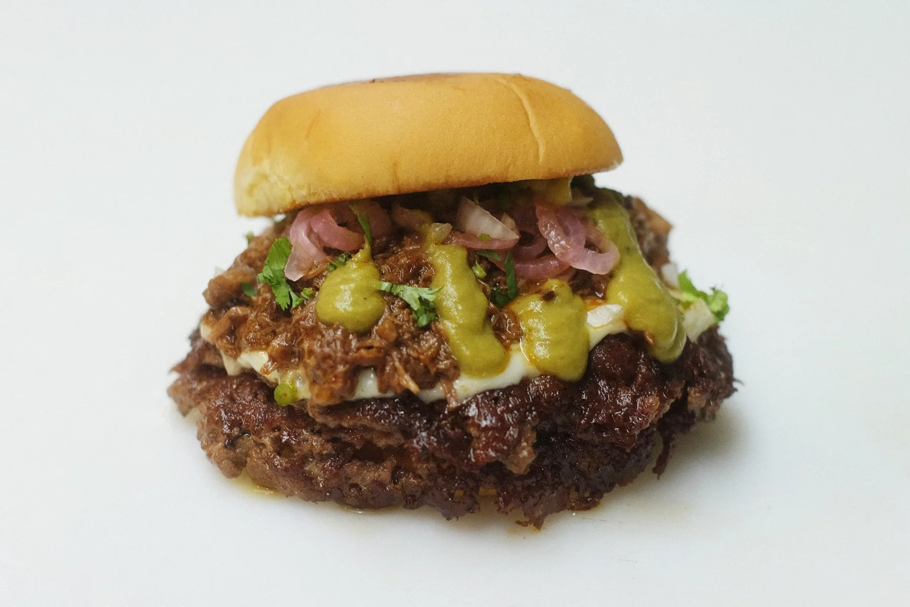 Birria Burger Special