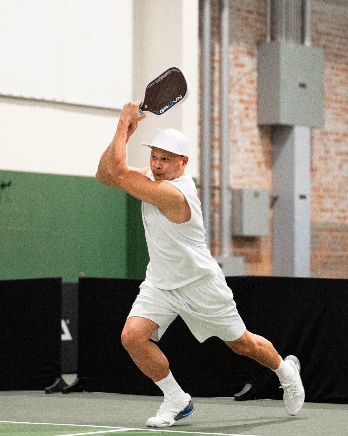 Vincent Vince Valenzuela, Polar Bear Pickleball Sensei