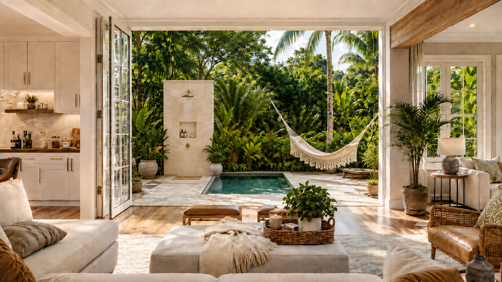 LunaMar lot and home concept