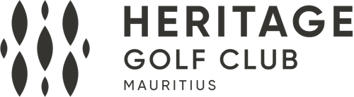 Heritage Golf Club Mauritius logo
