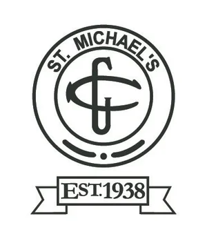 St Michael's Golf Club logo