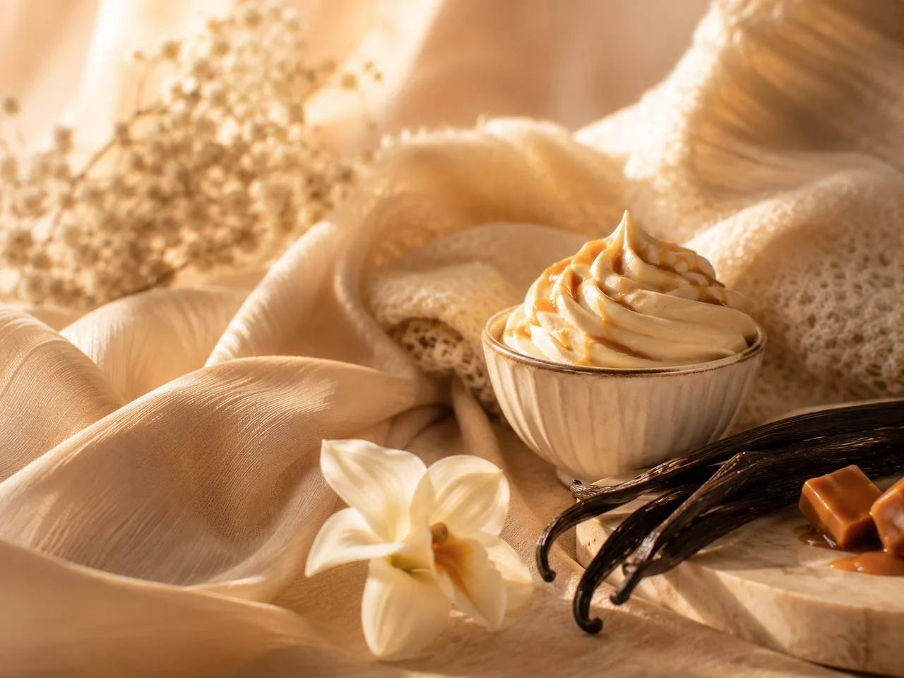 VANILLA TEMPTATION
