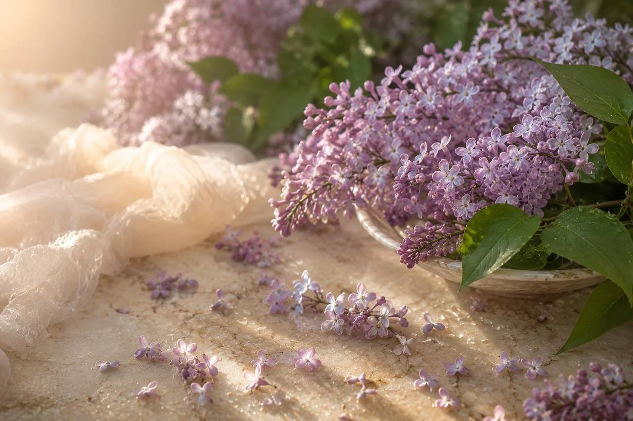 LILAC BLOOM