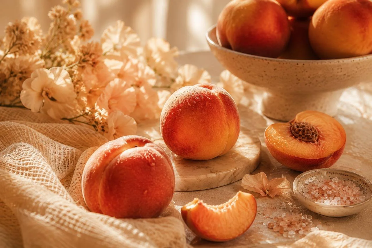 JUICY PEACH