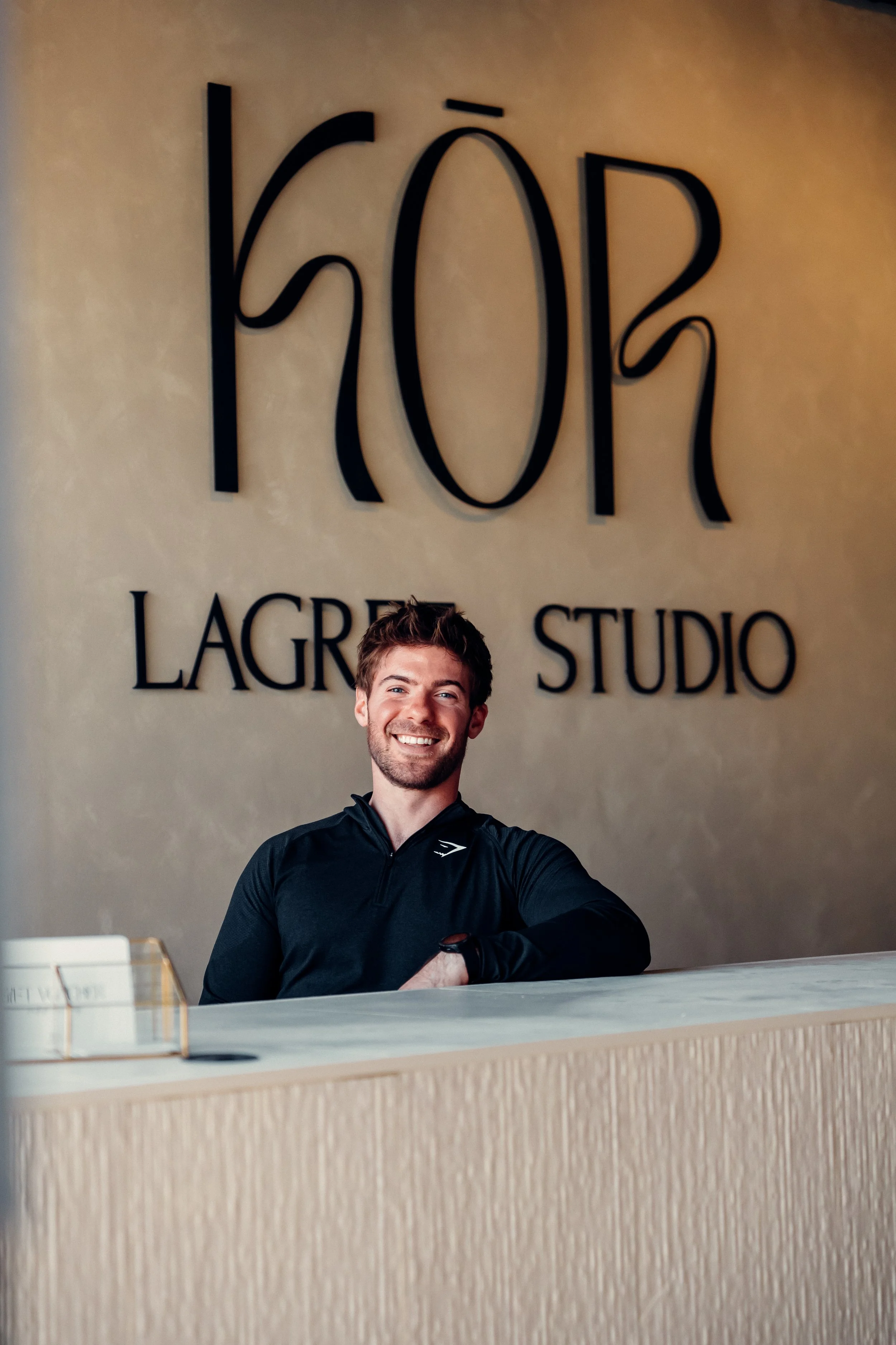 Raz — Founder & Instructor at KŌR Studio