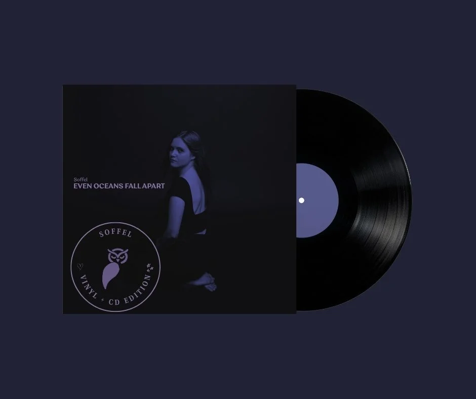 Even Oceans Fall Apart - Vinyl + CD