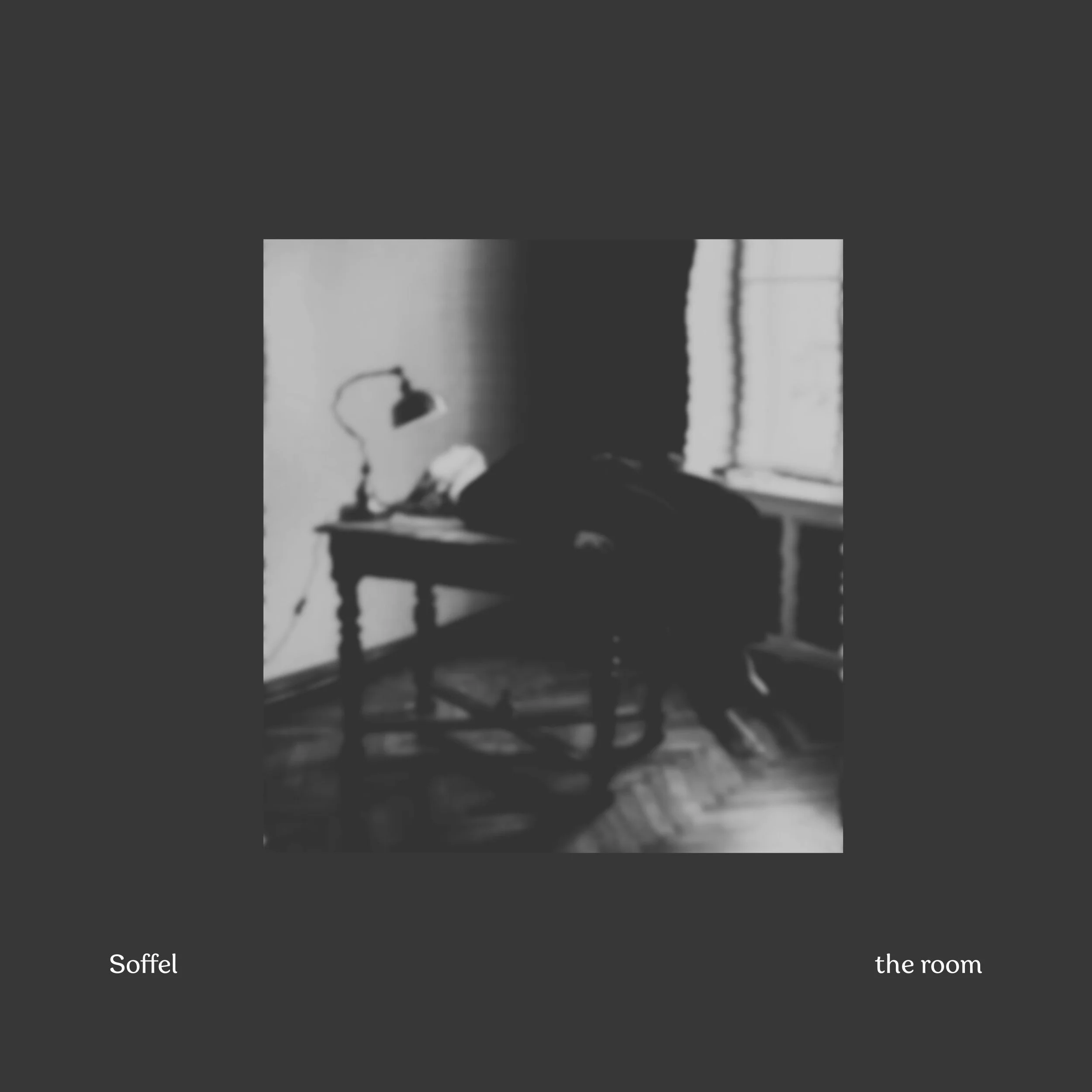the room — cover