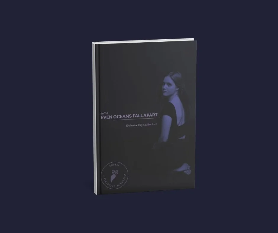 Even Oceans Fall Apart - Zine