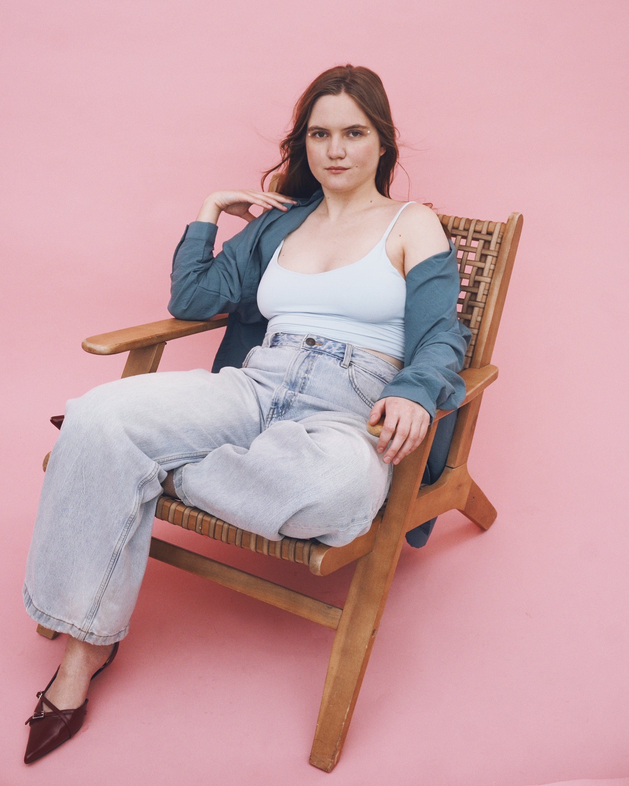Sophia, the artist behind Soffel