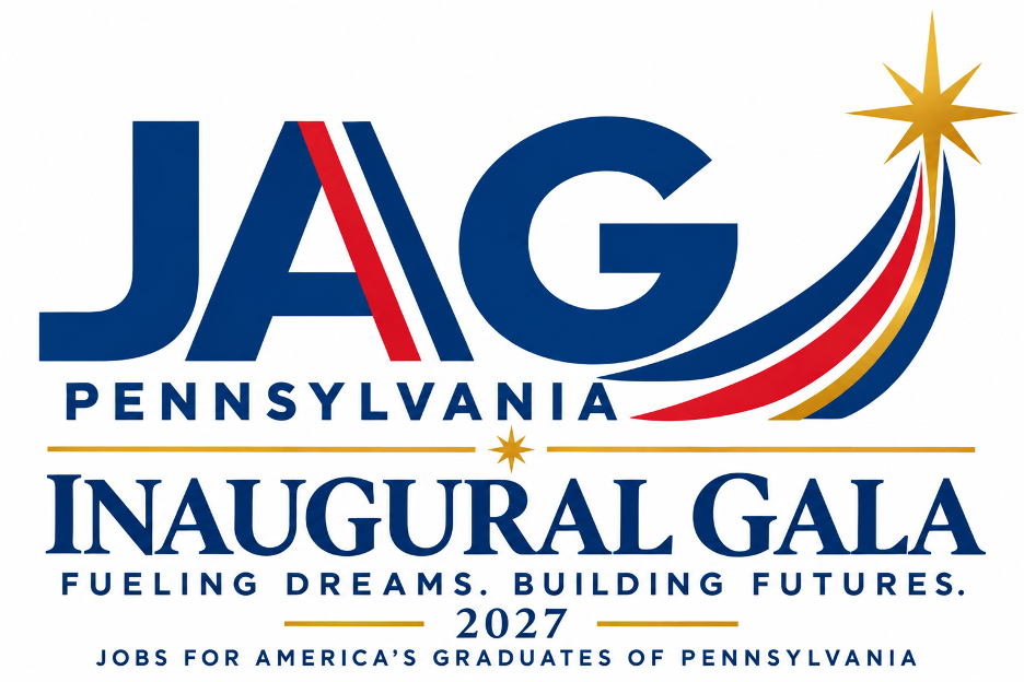 JAG Pennsylvania Inaugural Gala — Fueling Dreams. Building Futures. 2027
