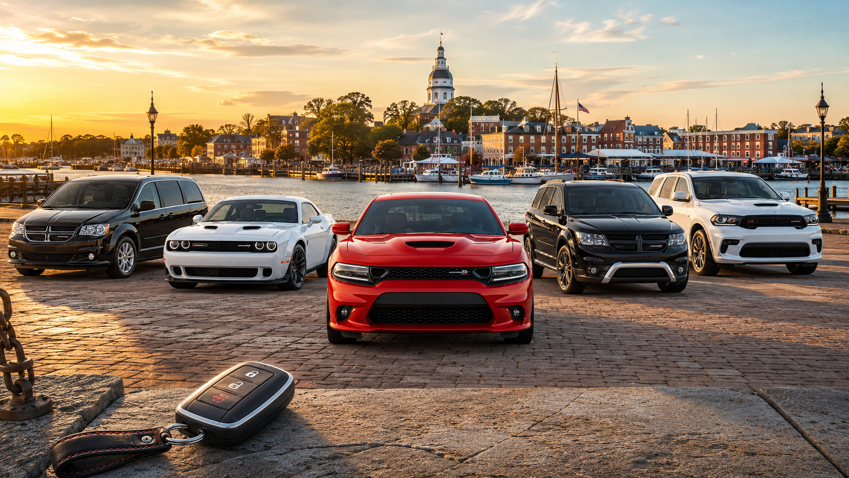 Dodge key programming and replacement — Capitol Locksmith DC mobile automotive locksmith Washington DC and Maryland