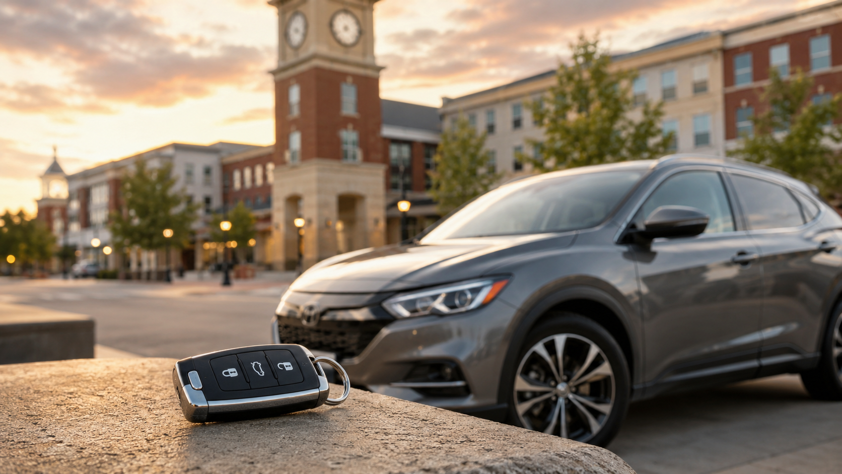 Car key replacement service in Germantown Maryland — Capitol Locksmith DC mobile automotive locksmith
