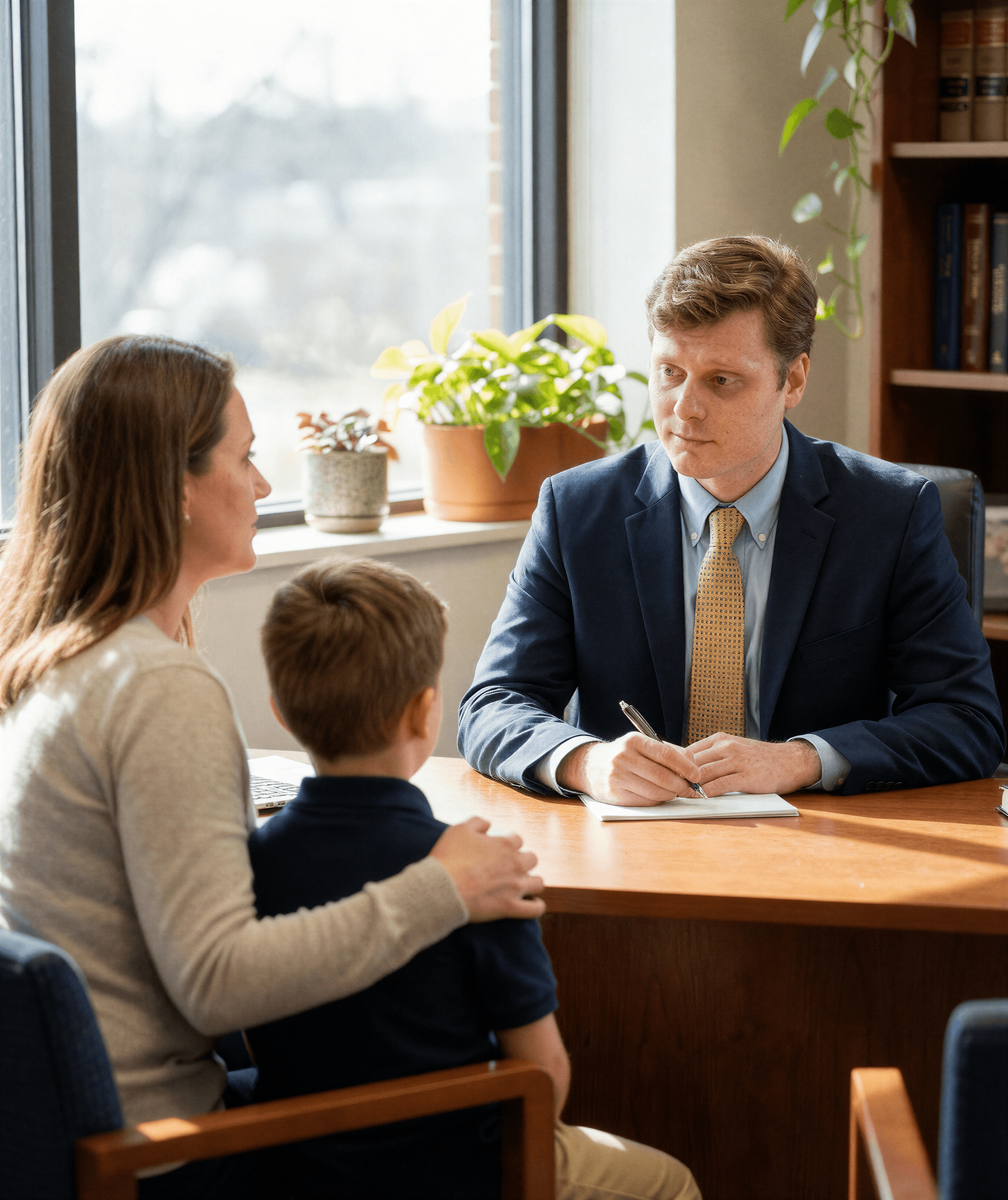 Family First Law Center Attorneys