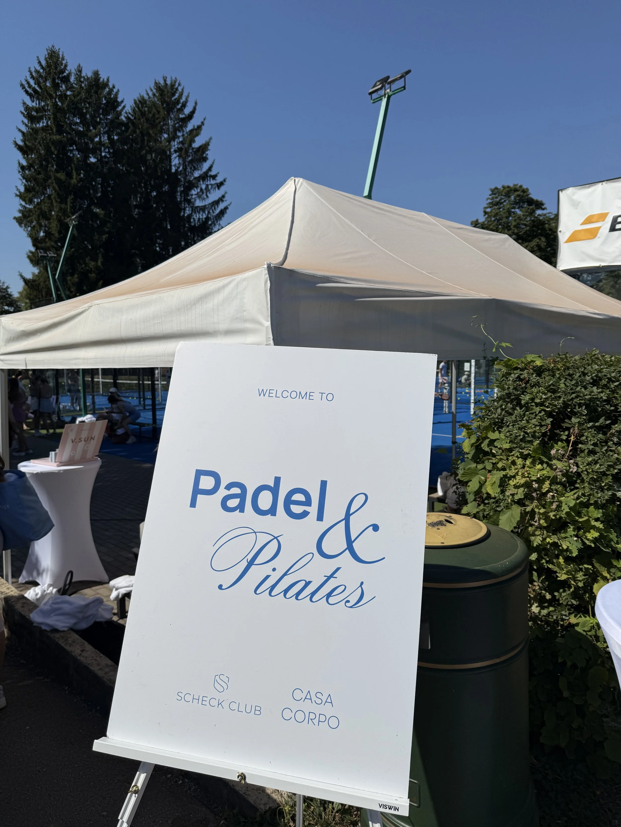 Padel & Pilates