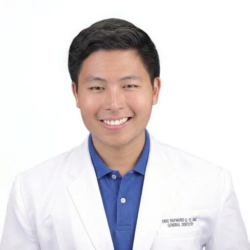 Eric Yu DMD, Clinical Ops and Client Revenue Analyst