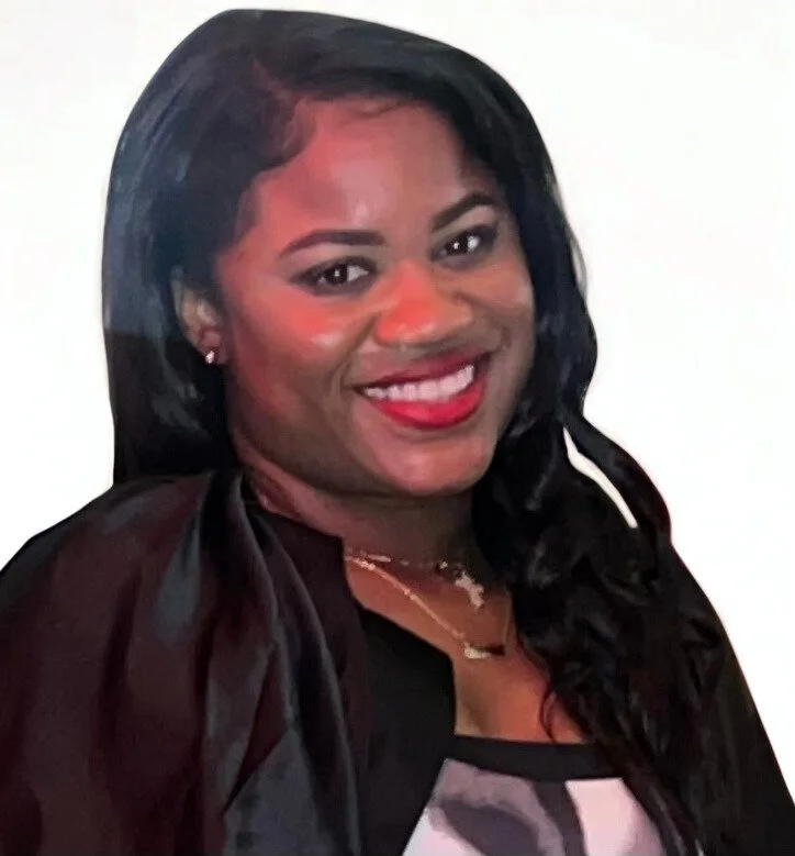 Shantel Morris, Director of Marketing and Engagement