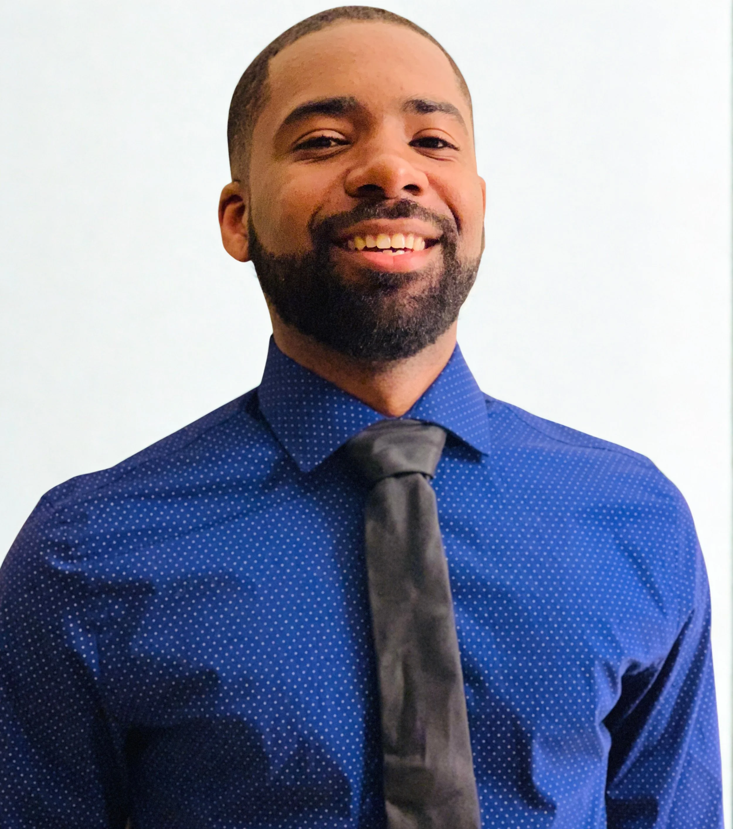 Michael Townes, Data Analyst and Outreach Coordinator