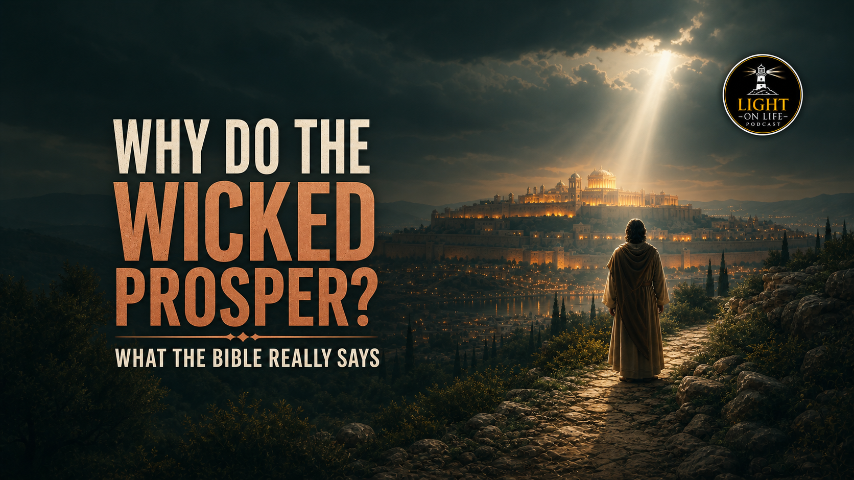Why Do the Wicked Prosper? What the Bible Really Says